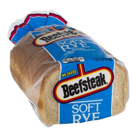 Beefsteak Bread Soft Rye | Hy-Vee Aisles Online Grocery Shopping