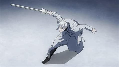 Image - Arima using Narukami's second offensive mode.png | Tokyo Ghoul Wiki | FANDOM powered by ...