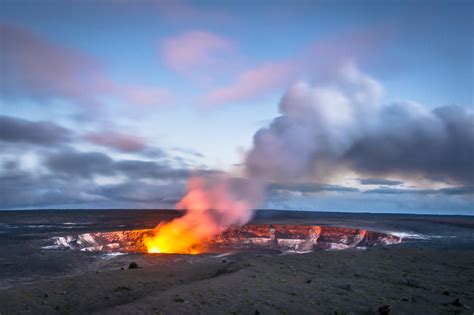 Man falls to his death in Hawaii Volcanoes National Park