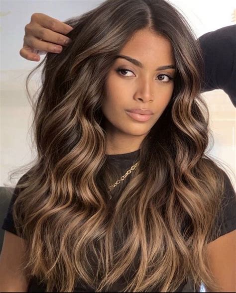 Bronde highlights | Brunette hair with highlights, Honey blonde hair ...