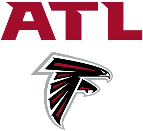 Atlanta Falcons Logo - Wordmark Logo - National Football League (NFL) - Chris Creamer's Sports ...