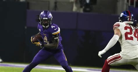 Vikings GM Doesn't Commit to Dalvin Cook amid Trade Rumors ...