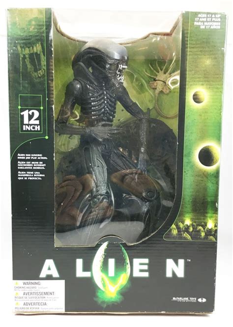 Alien - McFarlane Toys Movie Maniacs - Alien12 inches