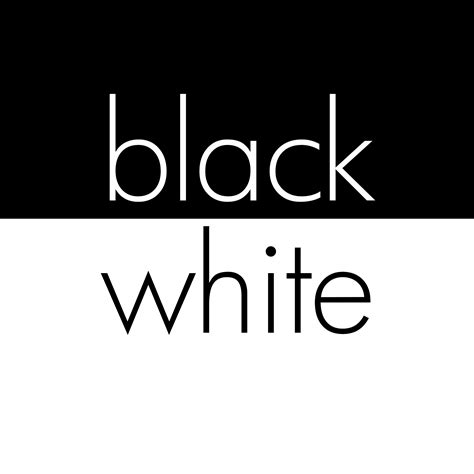 Black & White in Marketing - Color Psychology - Artitudes Design