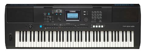 Yamaha PSR-EW425 Keyboard - Keyboard - DJ-udstyr.dk