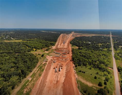 Eastern Oklahoma Turnpike Suddenly Named Kickapoo Turnpike