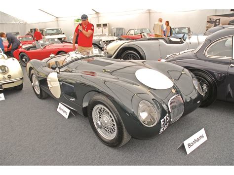 1953 Jaguar C-type Replica | Platinum Database - Sports Car Market