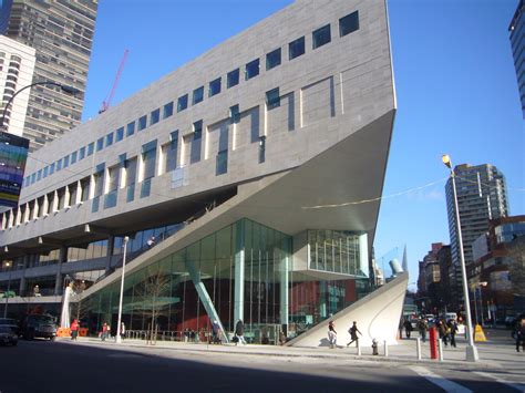 JUILLIARD SCHOOL — NYC URBANISM