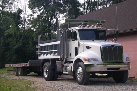 Peterbilt 335 - specs, photos, videos and more on TopWorldAuto