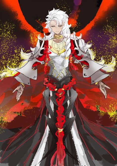 Solomon【Fate/Grand Order】