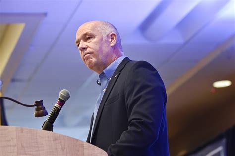 Congressman Greg Gianforte announces his bid for Montana governo ...