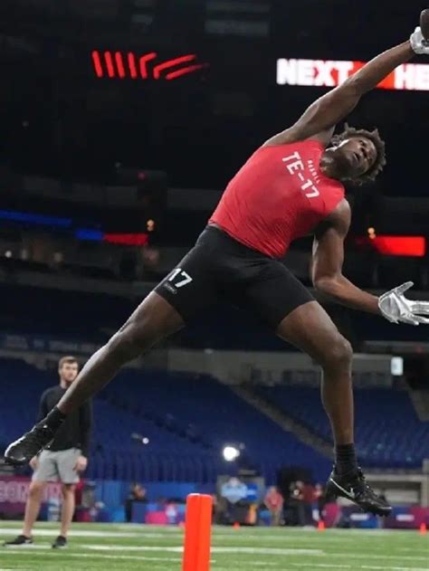 Georgia Football Players Shine at 2023 NFL Combine