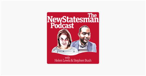 ‎The New Statesman Podcast on Apple Podcasts