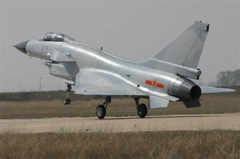 Why China Looked To Israel's Lavi Jet For Its J-10 'Vigorous Dragon' | The National Interest