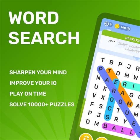 Word Search Puzzle Game for Android - Download