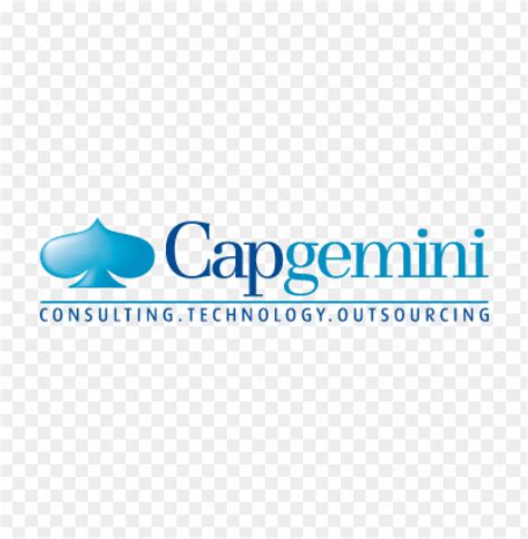 Capgemini Vector Logo Free - 467717 | TOPpng