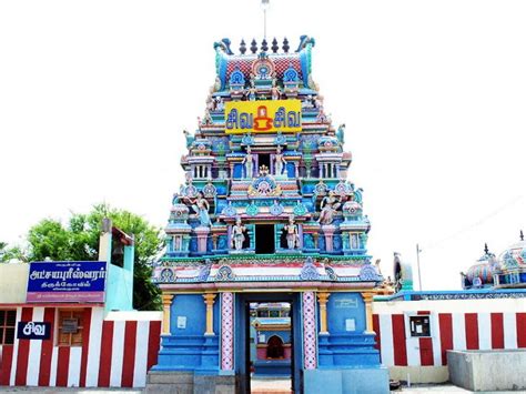 Tamil Nadu Shani Dev Mandir / Shani Jayanti 2020; Interesting Facts and History About Sri ...