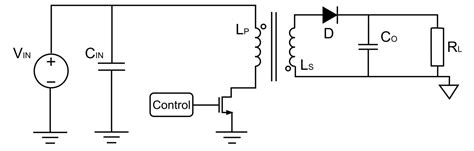 How to Design a Flyback Converter in Seven Steps | Article | MPS