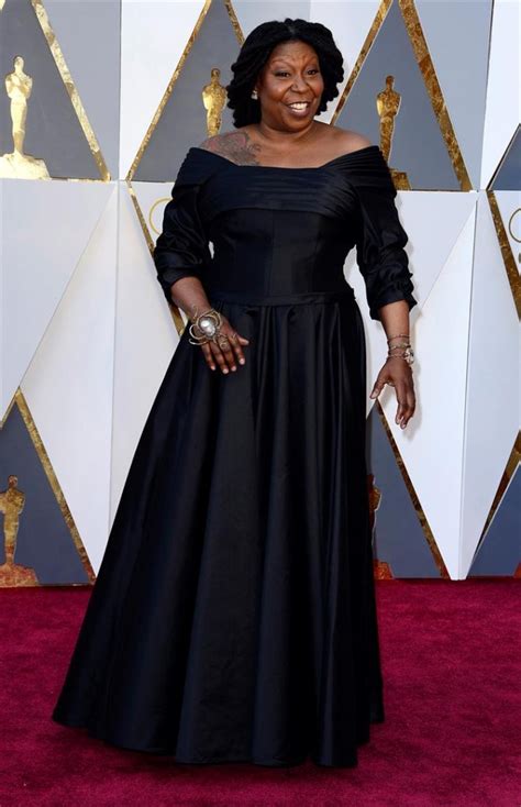 Whoopi Goldberg – 2016 Academy Awards in Hollywood – GotCeleb