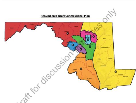 Redistricting effort in Maryland may leave lone GOP congressman in the ...