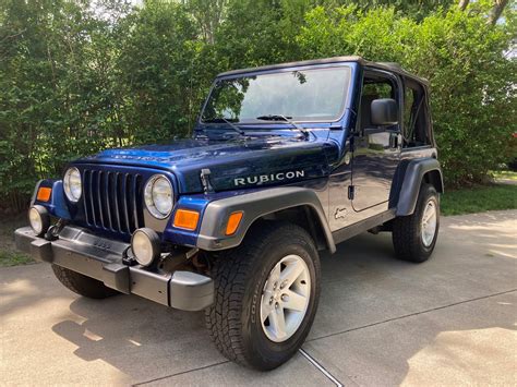 Used 2005 Jeep Wrangler Rubicon Automatic Rubicon For Sale ($14,900 ...