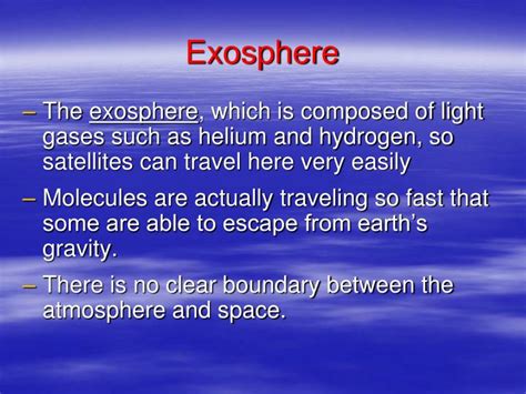 PPT - Characteristics of the Atmosphere PowerPoint Presentation - ID:2726135