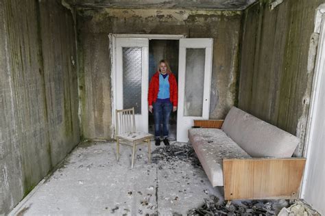 Return to Pripyat: Chernobyl Survivors Find Hometown Overrun by Time - NBC News