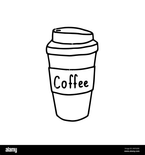 Coffee mug vector illustration Stock Vector Image & Art - Alamy