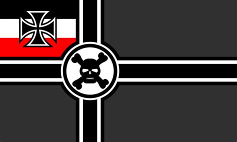 Freikorps flag by RedJarww on DeviantArt