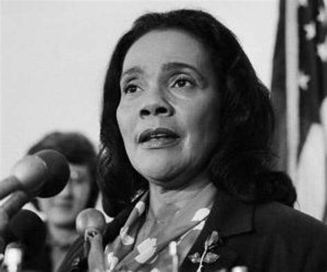 69 Great Quotes By Coretta Scott King