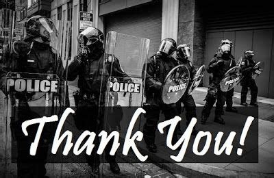 Thank You Messages for Police Officers or Sheriffs | Police officer quotes, Thank you messages ...