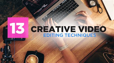 Infographic: A Quick Guide to Basic Video Editing Techniques