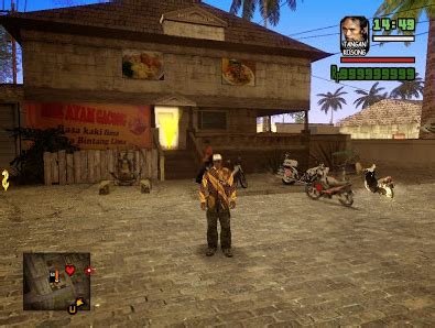 Download GTA Extreme Indonesia v7.1 PC - Minato Games Download