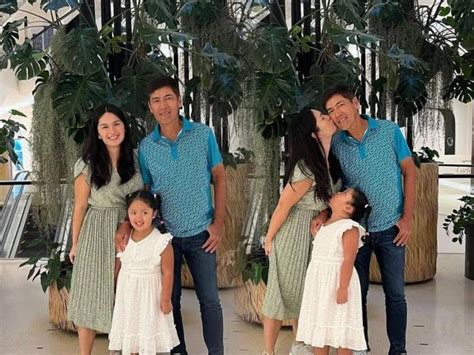 Pauleen Luna, Vic Sotto and Tali look lovely in their family photos | GMA Entertainment