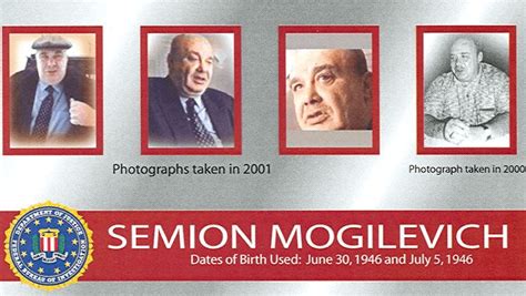 Meet Semion Mogilevich, The 'Most Powerful Mobster In The World'