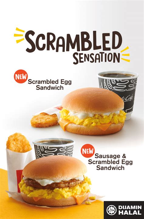 Mcdonald Breakfast Menu All Day