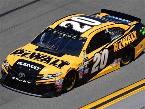 Matt Kenseth Net Worth, NASCAR Salary, Endorsements and Wife