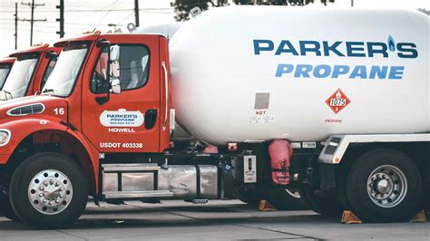 Parker's Propane Gas Company - Flint, Howell & Bridgeport, MI