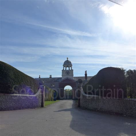 Glynde Place, Glynde, Sussex - See Around Britain