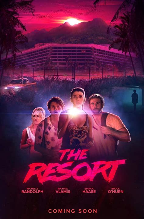 THE RESORT (2021) Reviews and overview of Hawaiian ghost horror ...