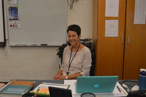 Seven New Teachers Join HHS – The Broadcaster