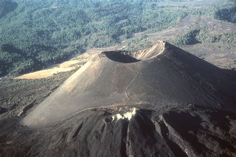 World Visits: Paricutin Volcano in Mexico unbelievable view