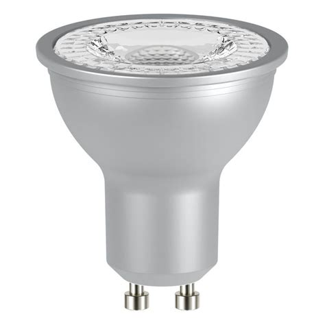 Venture VLED DOM003 3.6 watt Daylight GU10 LED Light Bulb 6500k