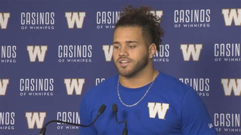 Winnipeg Blue Bombers’ Brady Oliveira undergoes ankle surgery - Winnipeg | Globalnews.ca