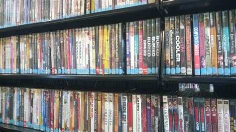 From Film to Video to Disc – L.E. Phillips Memorial Public Library