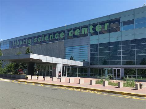 Tour Inside Liberty Science Center in Jersey City - Traveling Seouls