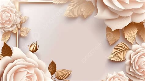 Wedding Flowers Champagne Color Background, Wedding, Fresh Flowers, Champagne Background Image ...