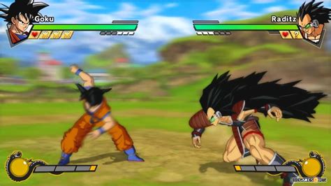 Dragon Ball Z Burst Limit - DBZGames.org