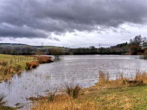 Rishton Reservoir, Hyndburn - area information, map, walks and more