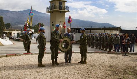 Fallen UNIFIL soldier remembered | UNIFIL